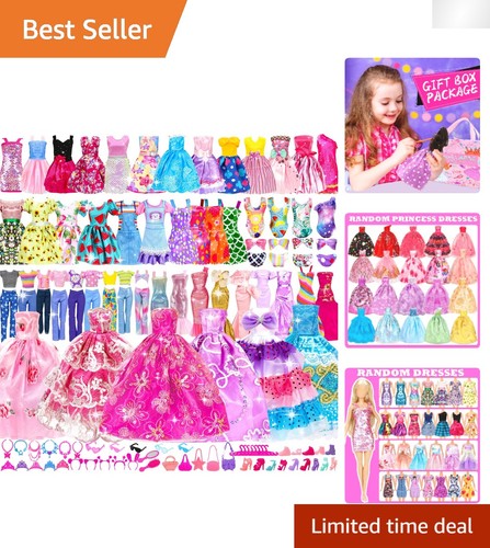 Doll clothes accessories - doll, &