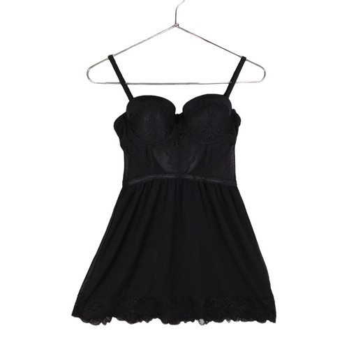 International intimates black - international,