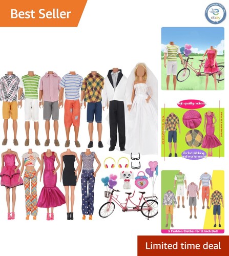 Pcs colorful doll - doll, &