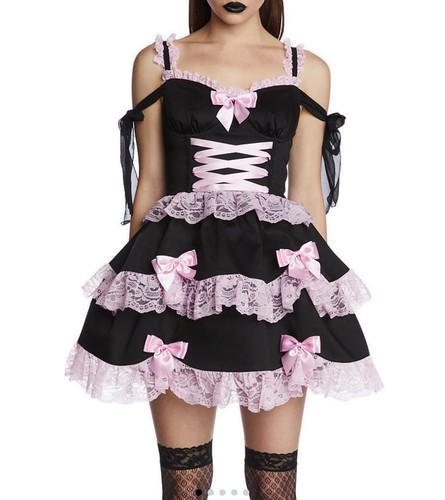 Dolls kill widow thank - thank, goth
