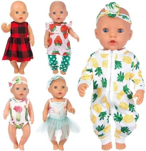 Versatile set doll clothes - versatile,