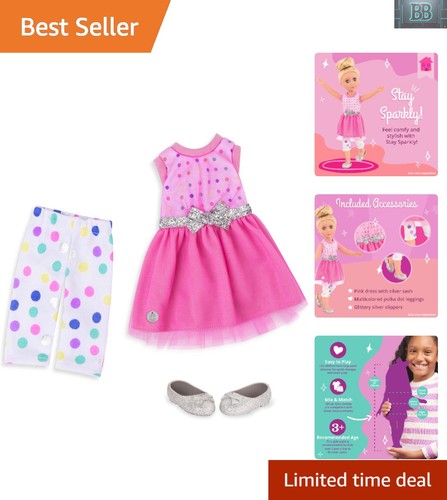 Imaginative play inch doll - play,