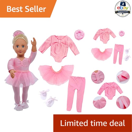 Doll clothes ballet - 18",