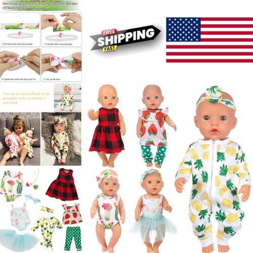 Sets baby doll - sets, clothes