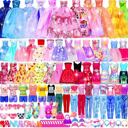 195 piece doll - 195-piece, &