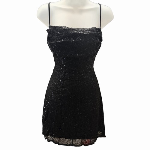 New lovesome dress shine - new,