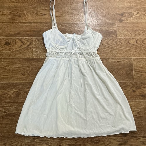 Unbranded white lace baby - unbranded,