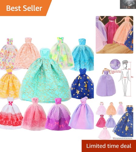 Elegant pcs doll - doll, dress