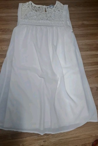 Speechless cream baby doll - cream,