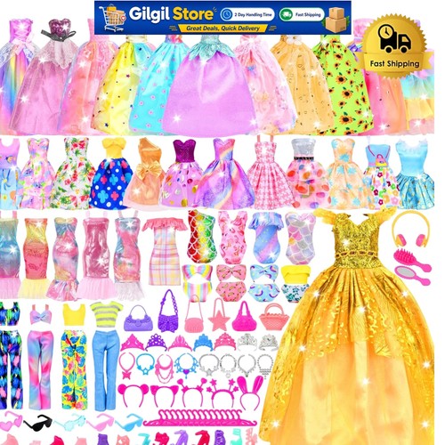 Charming dress up kit - charming, 85-pc