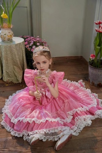 Barbie dress for party - barbie,
