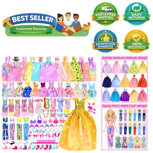 Charming piece doll - charming,