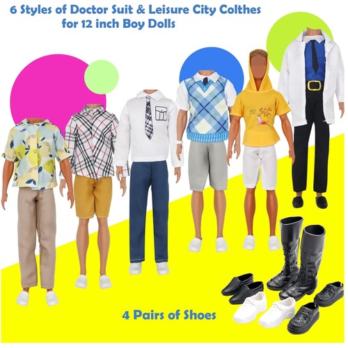71pc doll clothes - doll, &